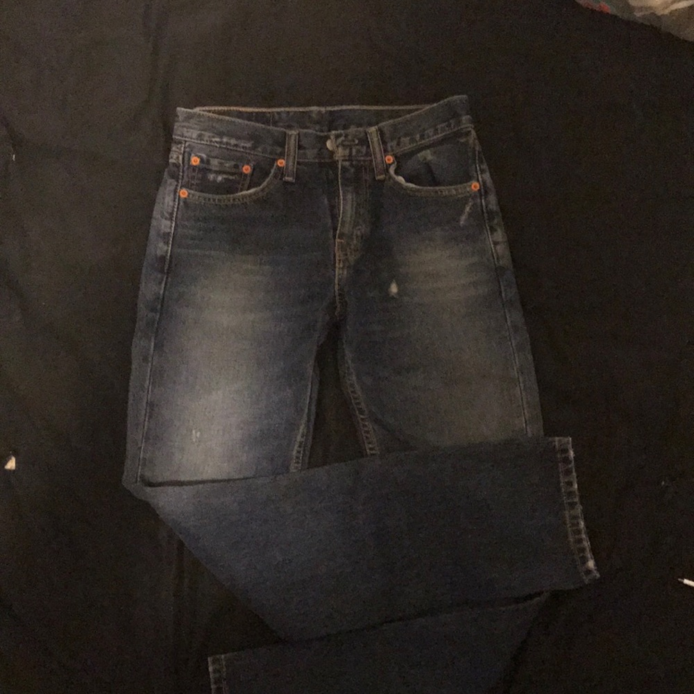 Levi pants